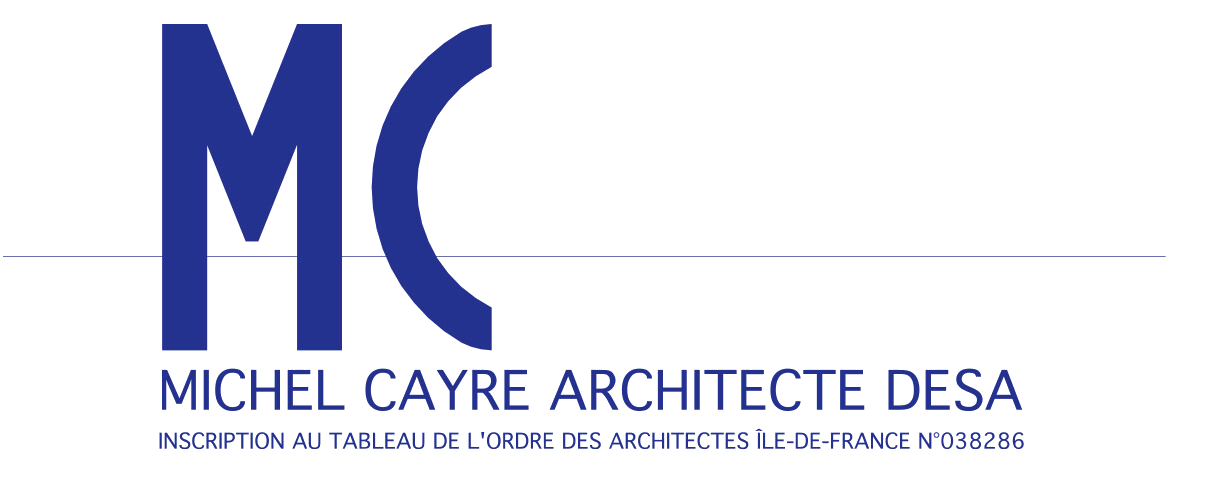 Michel Cayre Architecte DESA